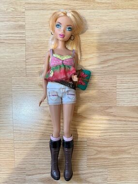 My Scene Coasterama Kennedy